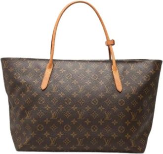 Louis Vuitton Pre-owned Raspail GM Tote Bag - Pre-owned - Mujer - Marr&oacute;n - ONE SIZE