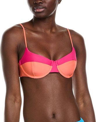 Ramy Brook Kynlee Bikini Top