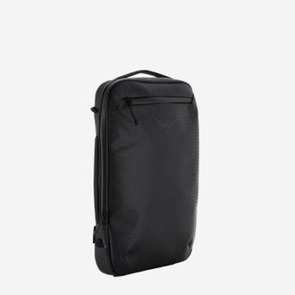 Osprey Mens Archeon Laptop Backpack Black Nylon Backpacks
