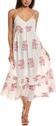 FRNCH Frnch Cosette Midi Dress