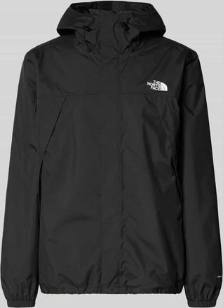 The North Face Jacke mit Kapuze in Black, Gr&ouml;&szlig;e XXL