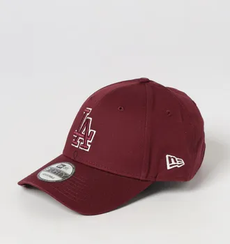 New Era Cappello da baseball 9Forty Los Angeles Dodgers in cotone con logo