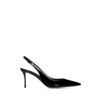 Dolce & Gabbana Donna, Scarpe, Nero, 37 EU, new