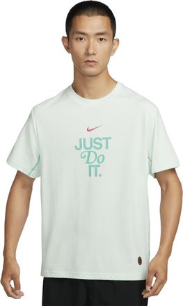 Nike Primary Dri-FIT Training T-Shirt Asia Sizing Light Green HM4458-333
