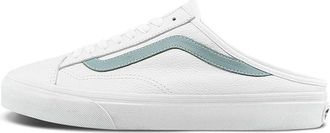 Vans Style 36 Mule White Green Milieu VN0A7Q5YB9F