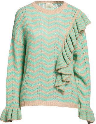 Angela Davis KNITWEAR - Jumpers sur YOOX.COM