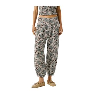 Pepe Jeans London Tapered Trousers, female, Multicolor, Size: XS Ary Trousers