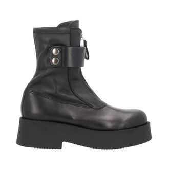 Premiata Botines - Shoes - Mujer - Negro - 38 EU