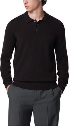 Drumohr Hombre, Jerseys, Marr&oacute;n, Talla: 2XL
