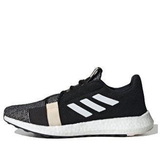 adidas SenseBoost Go Core Black Linen G26943