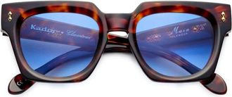 Kàdor Occhiali da sole Maya Glamour - Marrone