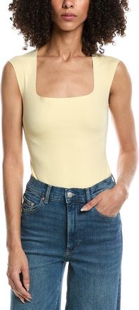 Commando Commando Neoprene Cap Sleeve Bodysuit