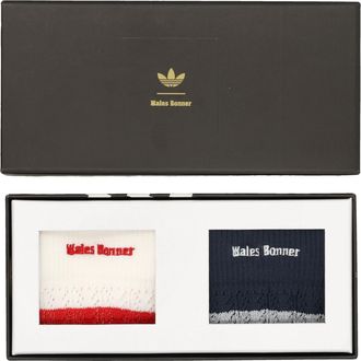 adidas Adidas X Wales Bonner Crochet Hi Socks