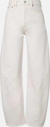 A Gold E Jeans barrel Luna