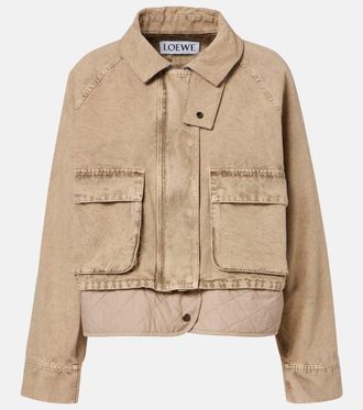 Loewe Denim jacket