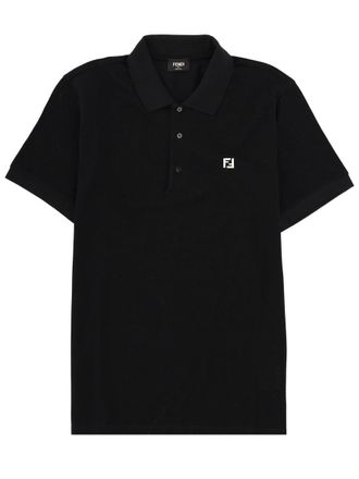 Fendi Polo With Logo