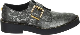 Guess Loafers - Dames - Loafers - Veelkleurig - 35 EU - Leer - Schoenen