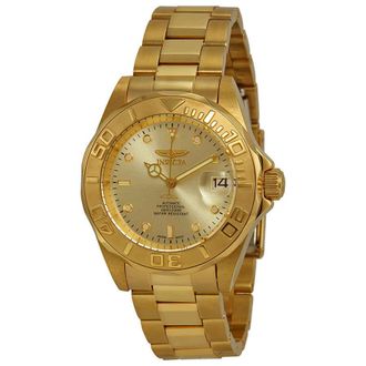 Invicta Mens Pro Diver Collection Automatic Watch 9010