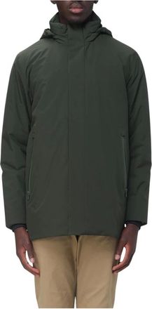 Save The Duck Abrigos Save The Duck - Jackets - Hombre - Verde - XL