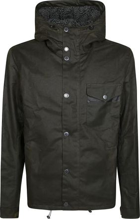 Barbour Stijlvolle Gewaxte Jas voor Mannen - Heren - Winterjassen - Groen - S - Jassen