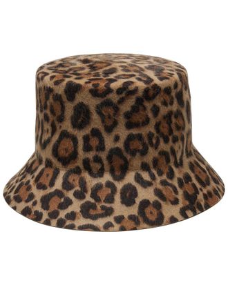 Wyeth Nyc Tenley Mohair Bucket Hat