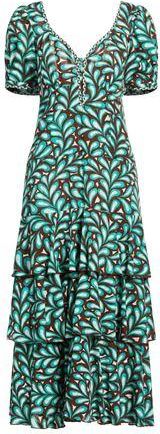 Diane Von F&uuml;rstenberg KLEIDER - Maxi-Kleider auf YOOX.COM