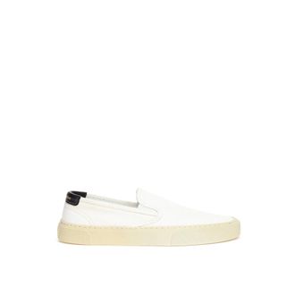 Saint Laurent Dames, Schoenen, Wit, Maat: 35 1/2 EU Jute