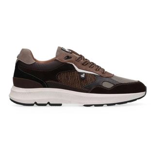 Australian Footware Schoenen, Heren, Bruin, 45 EU, Leer, Valencia Leather