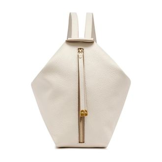 Gianni Chiarini Dames, Tassen, Wit, Maat: ONE Size Leer