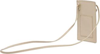 By Malene Birger Aya telefoonhoes - Beige