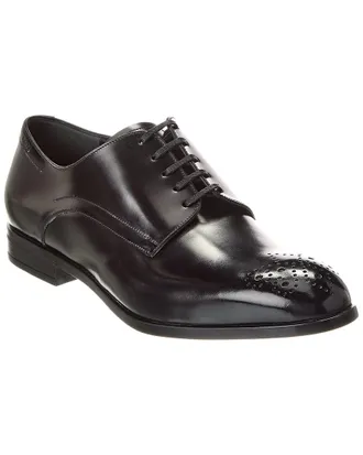 Bally Lindron Leather Oxford