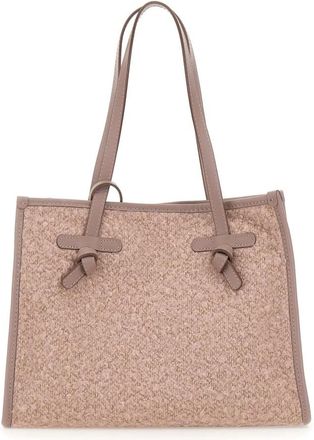 Gianni Chiarini Marcella Schoudertas - Dames - Shoppers - Roze - ONE Size - Tassen