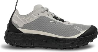 Norda Low-Profile Sneakers With Rugged Sole And Pull Tab