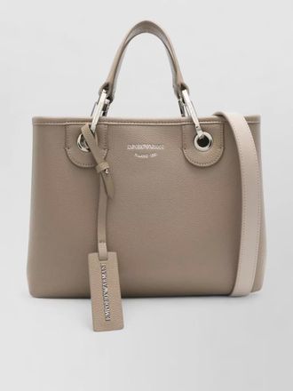 Emporio Armani myea small tote bag detachable strap