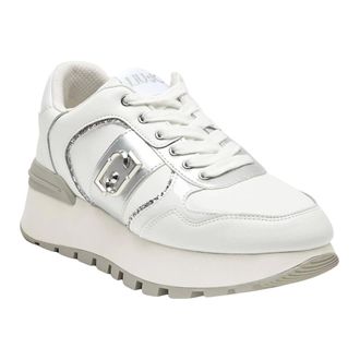 Liu Jo Amazing 43 - female - Liu Jo - Sneakers - White - 8 UK - Shoes
