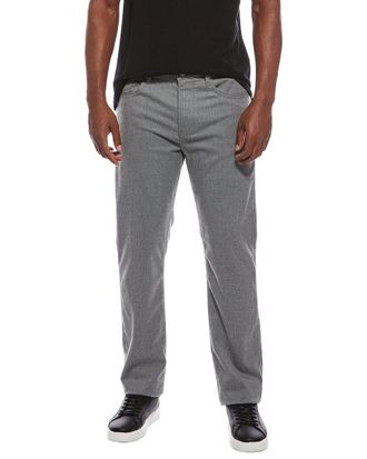 Frame Denim Charcoal Modern Straight Jean