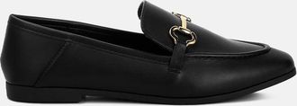 London Rag finola horsebit embellished loafers