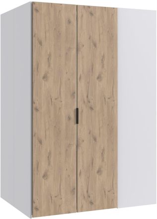 Wimex Eckschrank »Norderney« Begehbarer Kleiderschrank, Ecklösung, Garderobe