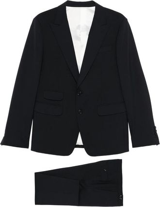 Dsquared2 Notched Lapel Two-piece Suit