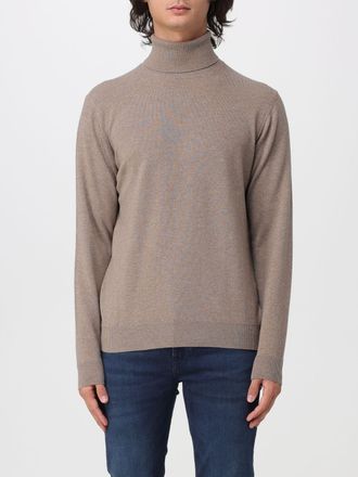 Drumohr Dolcevita a maniche lunghe in morbido misto lana e cashmere