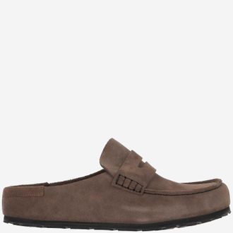 Birkenstock Napels gewikkelde loafers