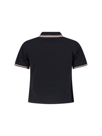 Vivienne Westwood Womens T-Shirts And Polos Black Cotton
