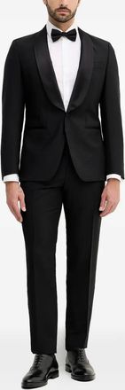 BOSS Completo due pezzi monopetto - Nero