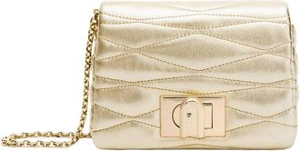 Furla 1927 Leather Mini Bag