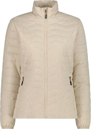 F.lli Campagnolo Padded Jacket Kunstfaserjacke f&uuml;r Damen | beige