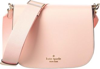 Kate Spade New York Kate Spade New York Madison Saffiano Leather Saddle Bag