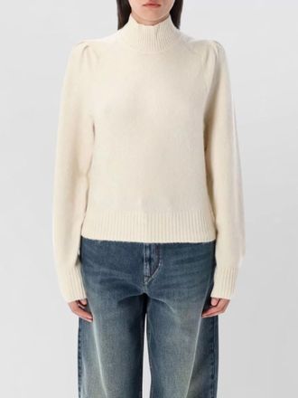 Isabel Marant alpaca-blend ribbed high-neck sweater