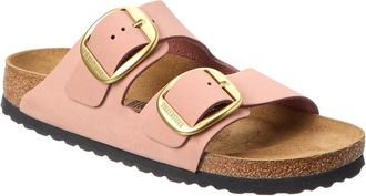 Birkenstock Arizona Big Buckle Narrow Leather Sandal