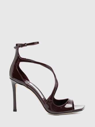 Jimmy Choo London Sandalo Azia Jimmy Choo in vernice