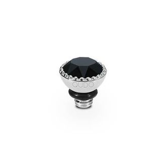 Qudo Ghiare Top 0.20 - Silver in Jet at Nordstrom